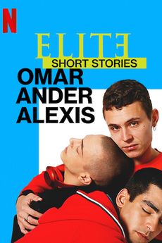 Elitní povídky: Omar Ander Alexis