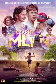 Černý mlýn