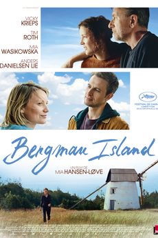 Bergmanův ostrov