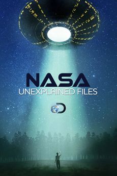 Neobjasněná akta NASA