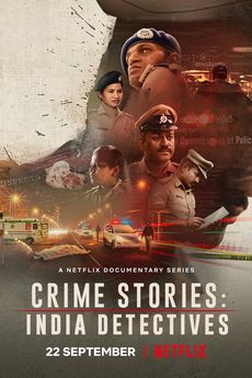 Příběhy zločinu: Detektivové z Bengalúru