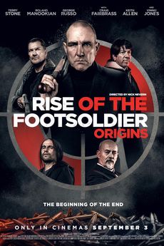 Rise of the Footsoldier Origins - The Tony Tucker Story