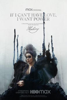 If I Cant Have Love, I Want Power