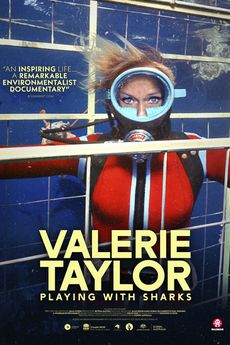 Playing with Sharks: The Valerie Taylor Story
