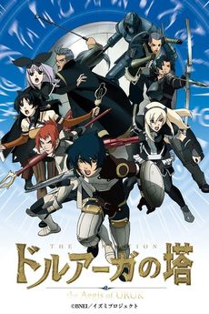 Tower of Druaga: The Aegis of Uruk