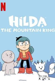 Hilda a král hor
