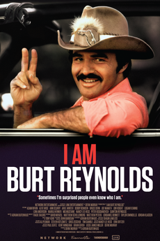 Já, Burt Reynolds