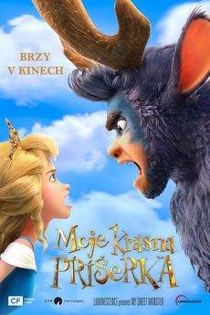 Moje krásná příšerka