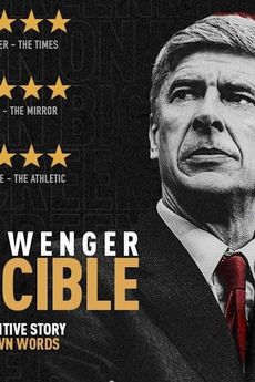 Arsène Wenger: Invincible