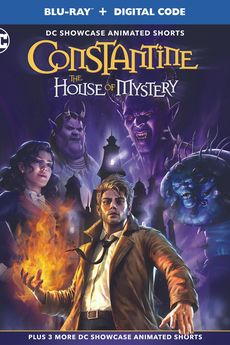 Constantine: House of Mystery