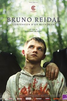 Bruno Reidal, Confession of a Murderer