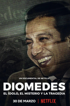 Zlomený idol: Zkáza Diomeda Díaze