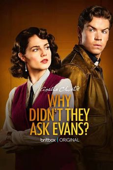 Agatha Christie: Proč nepožádali Evanse?