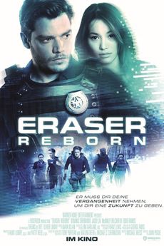 Eraser: Reborn