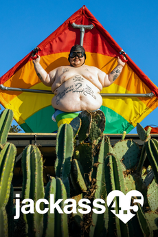 Jackass 4.5