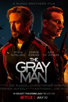 The Gray Man