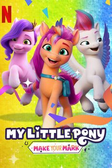 My Little Pony: Ukaž se