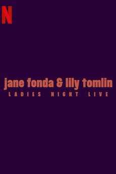Jane Fonda a Lily Tomlin: Dámská jízda