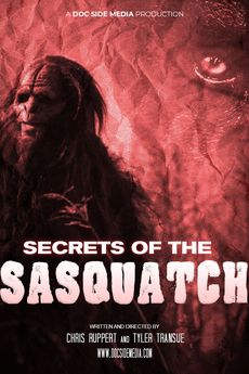 Secrets of the Sasquatch