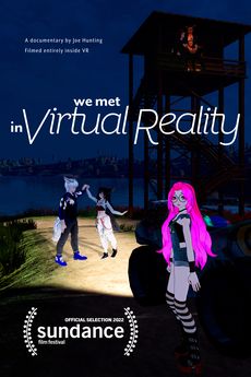 Známe se z virtuální reality
