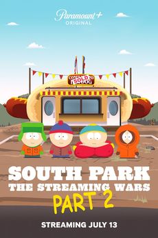 South Park: The Streaming Wars, Part 2