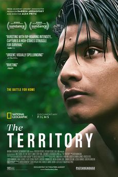 Teritorium