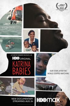 Děti hurikánu Katrina