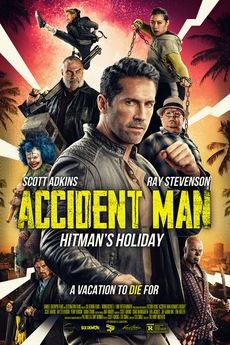 Accident Man 2: Zabijákova dovolená