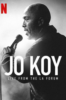 Jo Koy: Živě z Los Angeles Forum