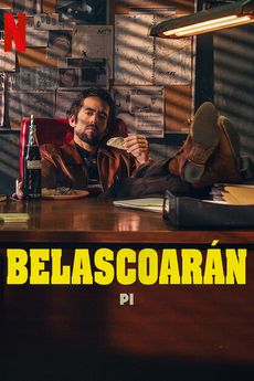 Detektiv Belascoarán