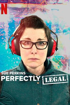 Sue Perkins: Naprosto legální