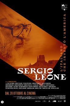 Sergio Leone: Muž, který vynalezl Ameriku