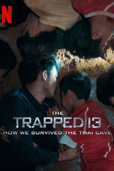 13 uvězněných: Jak jsme se dostali z thajské jeskyně