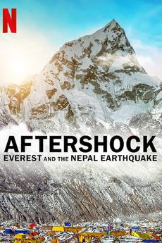 Otřes: Zemětřesení pod Everestem