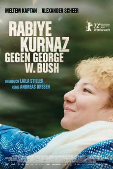 Rabiye Kurnazová vs. George W. Bush