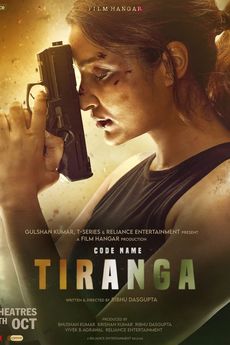 Code Name: Tiranga