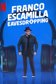 Franco Escamilla: Jedno velké ucho