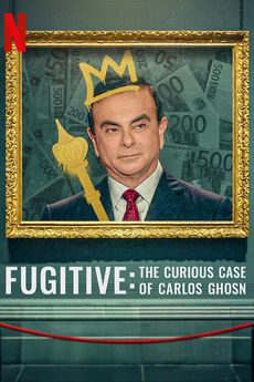 Uprchlík: Podivuhodný případ Carlose Ghosna