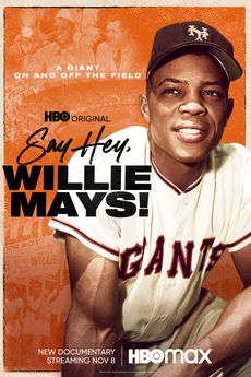 Legenda Willie Mays
