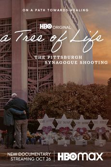 Strom života: Střelba v synagoze