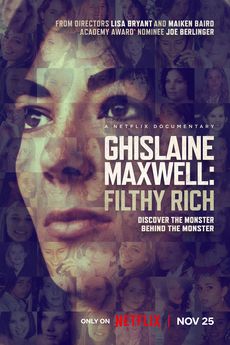 Nechutně bohatá: Ghislaine Maxwell