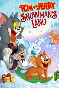 Tom and Jerry: Snowmans Land