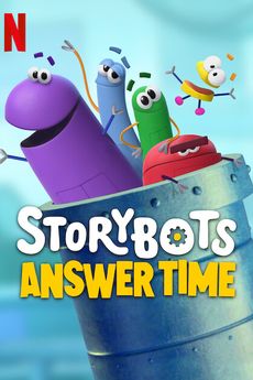 Storyboti: Čas na odpovědi