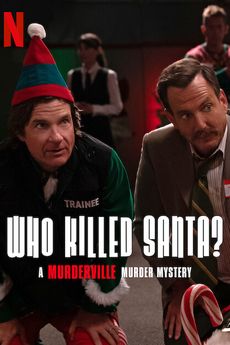 Murderville: Kdo zabil Santu?