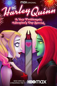 Harley Quinn: A Very Problematic Valentines Day Special