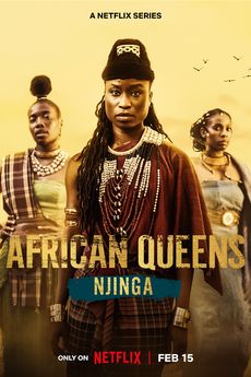 Africké královny: Nžinga