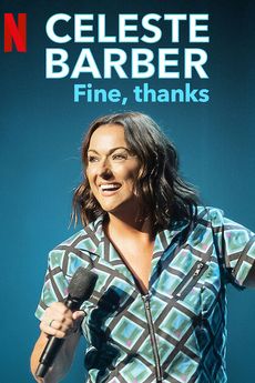 Celeste Barber: Fine, Thanks