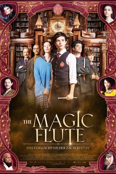 The Magic Flute - Das Vermächtnis der Zauberflöte