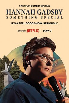 Hannah Gadsby: Someone Special