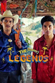 (Skoro) legendy